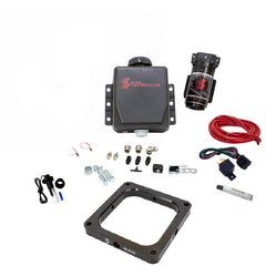 Snow Performance - Snow Performance Water Injection Gas Carbureted 4500 Flange Stage 1 WOT Activated - Demon Performance