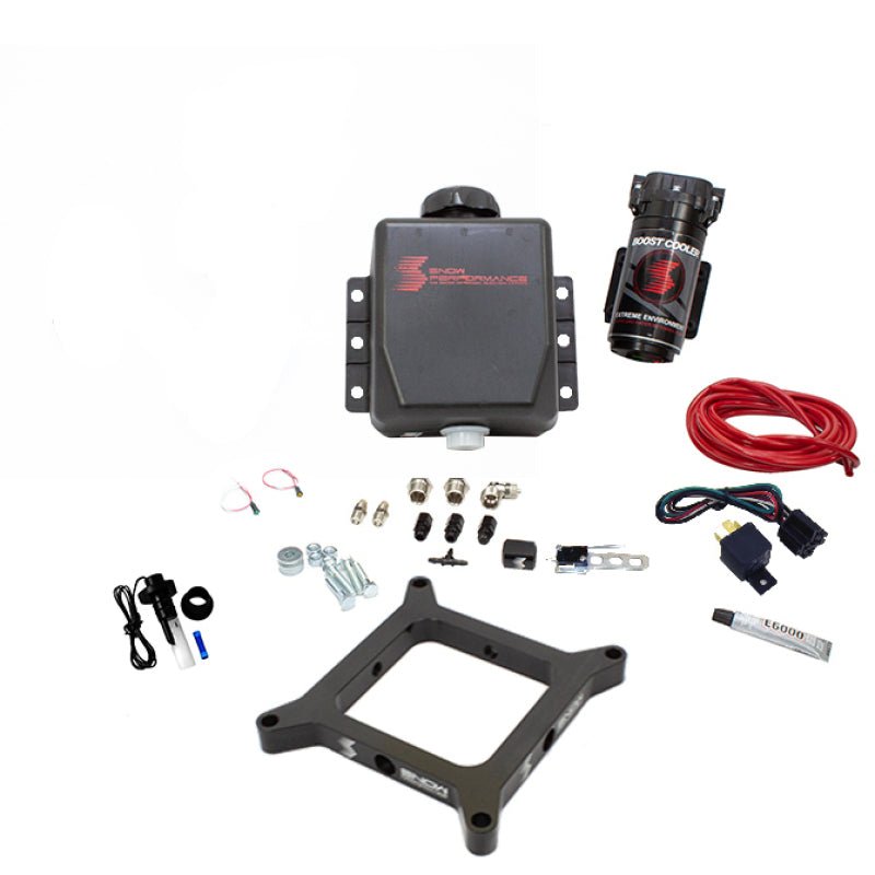 Snow Performance - Snow Performance Water Injection Gas Stage 1 Naturally Aspirated Carbureted - Demon Performance