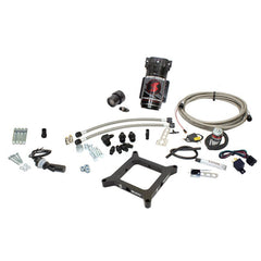Snow Performance - Snow Performance Water Injection Gas Stage 1 Naturally Aspirated Carbureted w/o Tank - Demon Performance