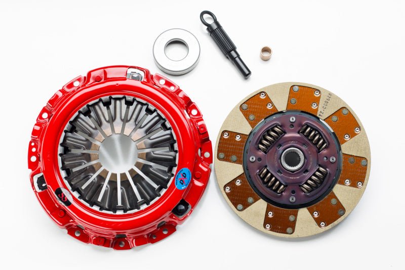 South Bend Clutch - South Bend / DXD Racing Clutch 03 - 06 Nissan 350Z DE 3.5L Stg 3 Endur Clutch Kit - Demon Performance