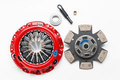 South Bend Clutch - South Bend / DXD Racing Clutch 81 - 83 Nissan 280Z Turbo 2.8L Stg 3 Drag Clutch Kit - Demon Performance
