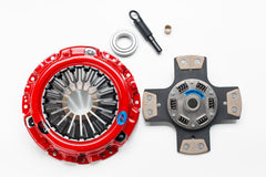 South Bend Clutch - South Bend / DXD Racing Clutch 81 - 83 Nissan 280Z Turbo 2.8L Stg 4 Extreme Clutch Kit - Demon Performance