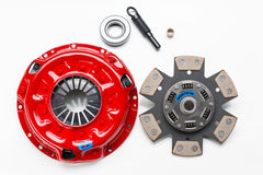 South Bend Clutch - South Bend / DXD Racing Clutch 90 - 96 Nissan 300ZX Turbo 3.0L Stg 2 Drag Clutch Kit - Demon Performance