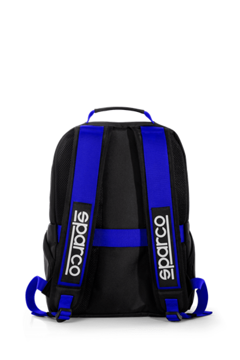 SPARCO - Sparco Bag Stage BLK/BLU - Demon Performance