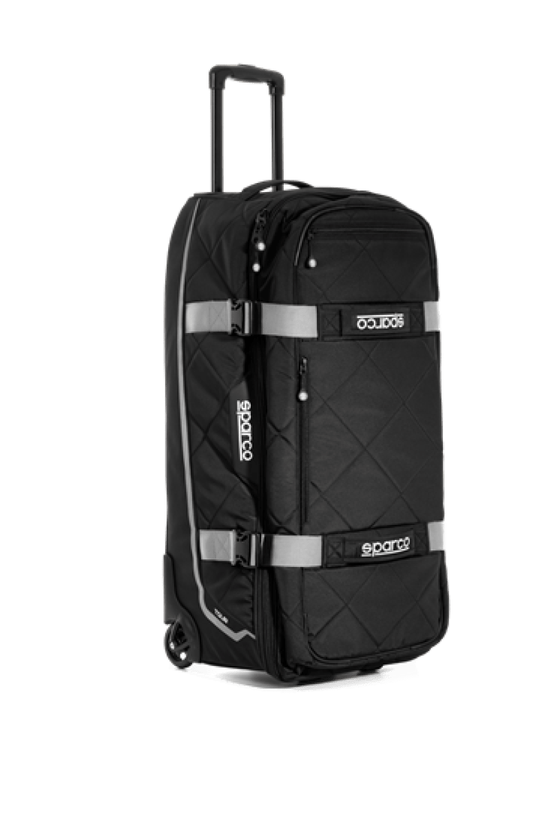 SPARCO - Sparco Bag Tour BLK/SIL - Demon Performance