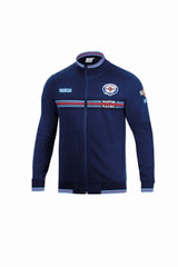 SPARCO - Sparco Full Zip Martini-Racing Large Navy - Demon Performance