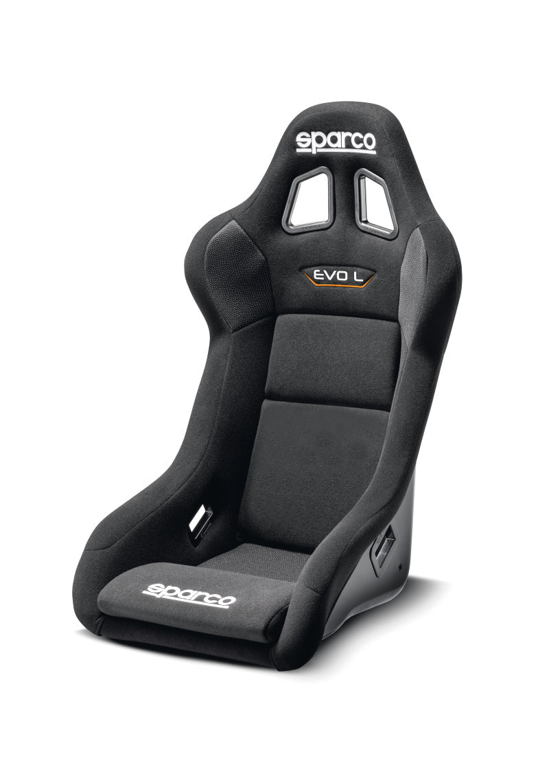 SPARCO - Sparco Gaming Seat Evo L Black - Demon Performance