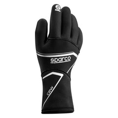 SPARCO - Sparco Gloves CRW M BLK - Demon Performance