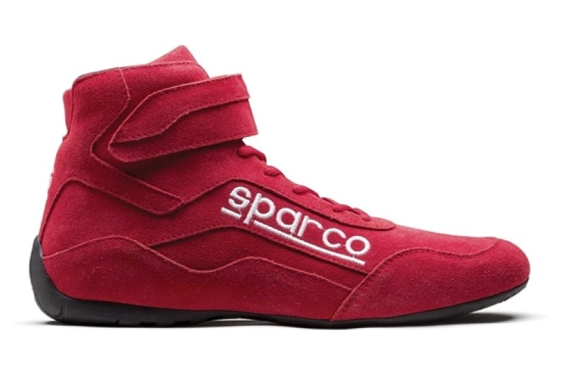 SPARCO - Sparco Shoe Race 2 Size 10.5 - Red - Demon Performance