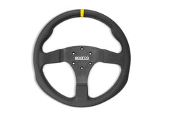SPARCO - Sparco Steering Wheel R330 Leather - Demon Performance