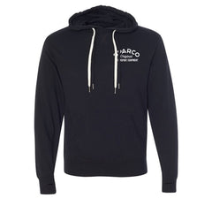 SPARCO - Sparco Sweatshirt Garage BLK - Medium - Demon Performance