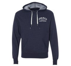 SPARCO - Sparco Sweatshirt Garage NVY - XXL - Demon Performance