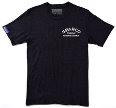 SPARCO - Sparco T-Shirt Garage CHRCL - Large - Demon Performance