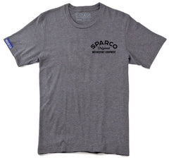 SPARCO - Sparco T-Shirt Garage GREY - Medium - Demon Performance