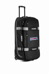 SPARCO - Sparco Tour Bag Martini - Racing Black/Silver - Demon Performance