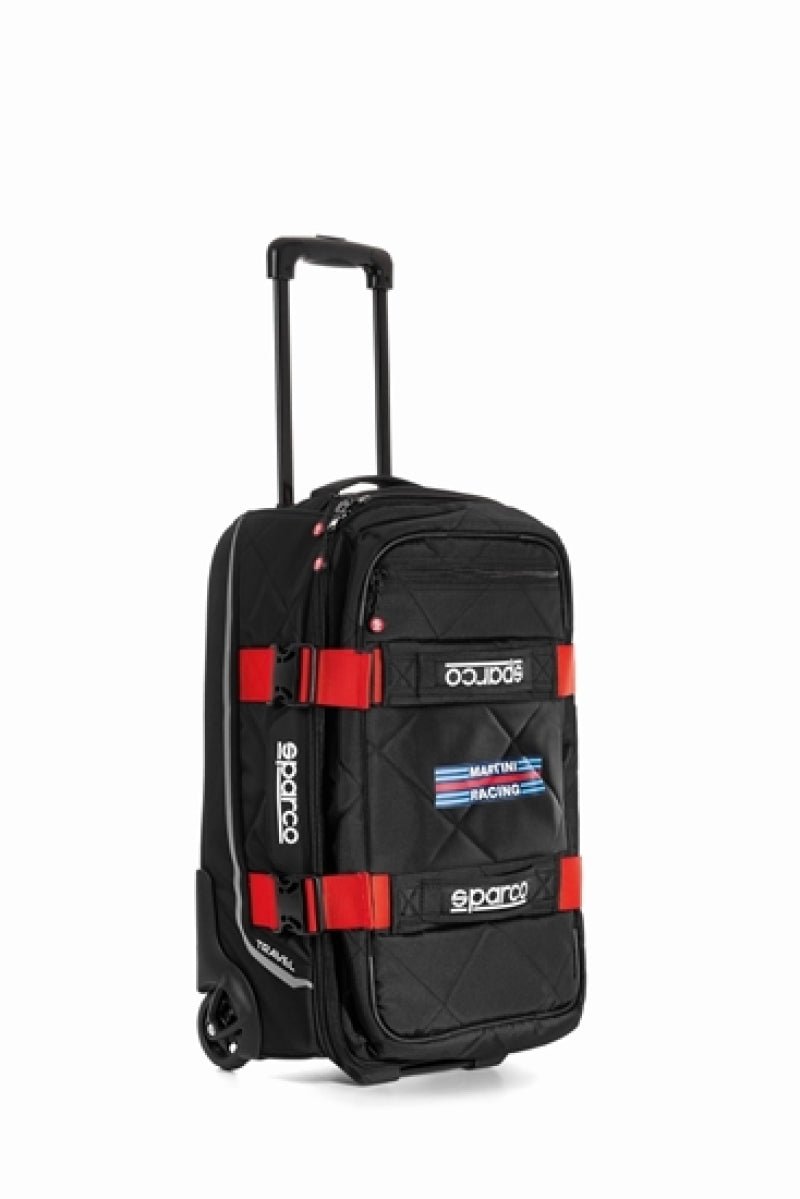 SPARCO - Sparco Travel Bag Martini - Racing Black/Red - Demon Performance