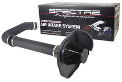 Spectre - Spectre 11-19 Chrysler 300 3.6 V6 F/I Air Intake Kit - Demon Performance