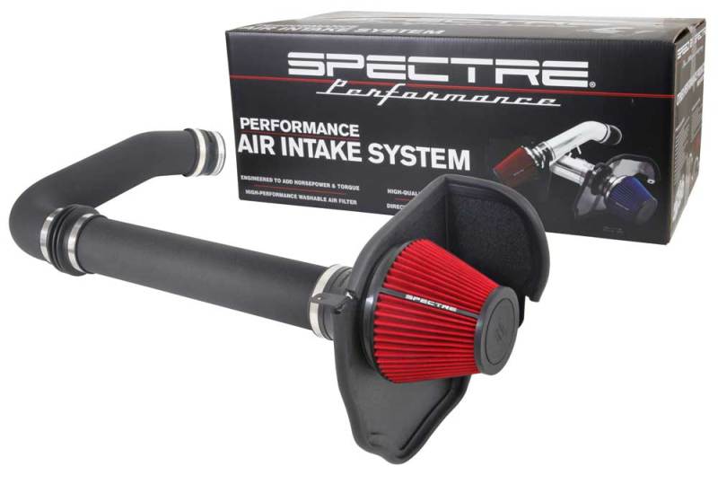 Spectre - Spectre 11-19 Chrysler 300 3.6 V6 F/I Air Intake Kit - Demon Performance