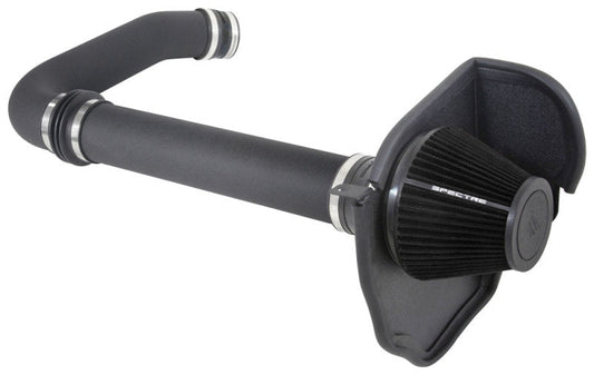 Spectre - Spectre 11-19 Chrysler 300 3.6 V6 F/I Air Intake Kit - Demon Performance