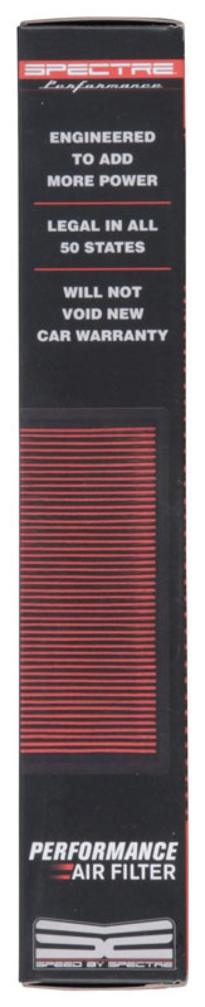 Spectre - Spectre 13 - 18 Nissan Pathfinder 3.5L V6 F/I Replacement Air Filter - Demon Performance