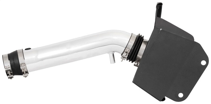 Spectre - Spectre 16-18 Jeep Grand Cherokee V6-3.6L F/I Air Intake Kit - Polished w/Red Filter - Demon Performance