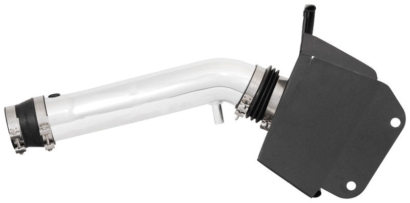 Spectre - Spectre 16-18 Jeep Grand Cherokee V6-3.6L F/I Air Intake Kit - Polished w/Red Filter - Demon Performance