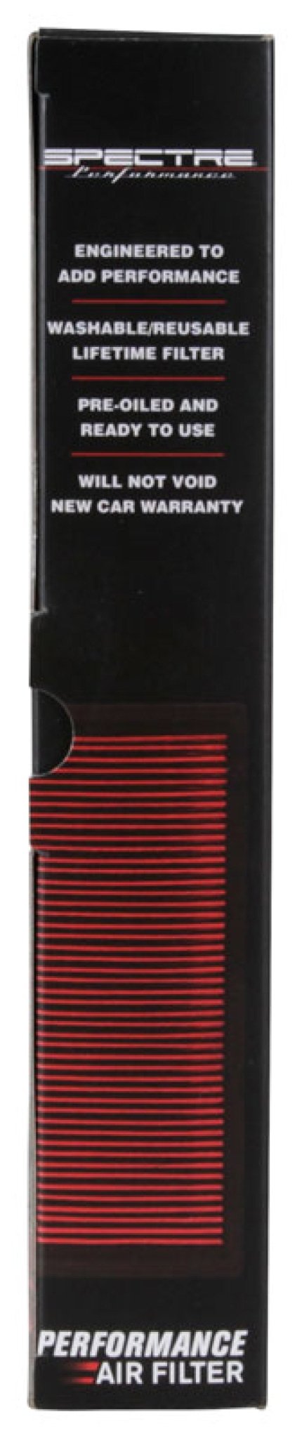 Spectre - Spectre 18 - 19 Dodge Ram 1500 5.7L V8 F/I Replacement Panel Air Filter - Demon Performance