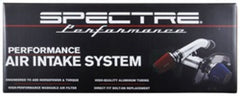 Spectre - Spectre 2019 Dodge Ram 1500 5.7L V8 Performance Air Intake Kit - Demon Performance