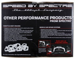 Spectre - Spectre 2019 Dodge Ram 1500 5.7L V8 Performance Air Intake Kit - Demon Performance