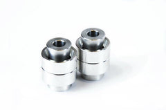 SPL Parts - SPL Parts 03 - 08 Nissan 350Z / 2009+ Nissan 370Z Rear Knuckle Shock Mount Monoball Bushings - Demon Performance