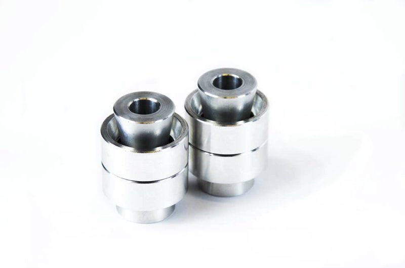 SPL Parts - SPL Parts 03 - 08 Nissan 350Z / 2009+ Nissan 370Z Rear Knuckle Shock Mount Monoball Bushings - Demon Performance