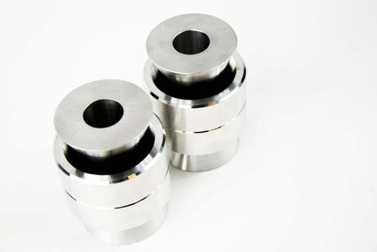 SPL Parts - SPL Parts 03 - 08 Nissan 350Z Front Compression Rod Monoball Bushings - Demon Performance
