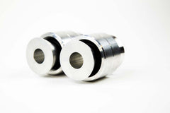 SPL Parts - SPL Parts 03 - 08 Nissan 350Z Front Compression Rod Monoball Bushings - Demon Performance