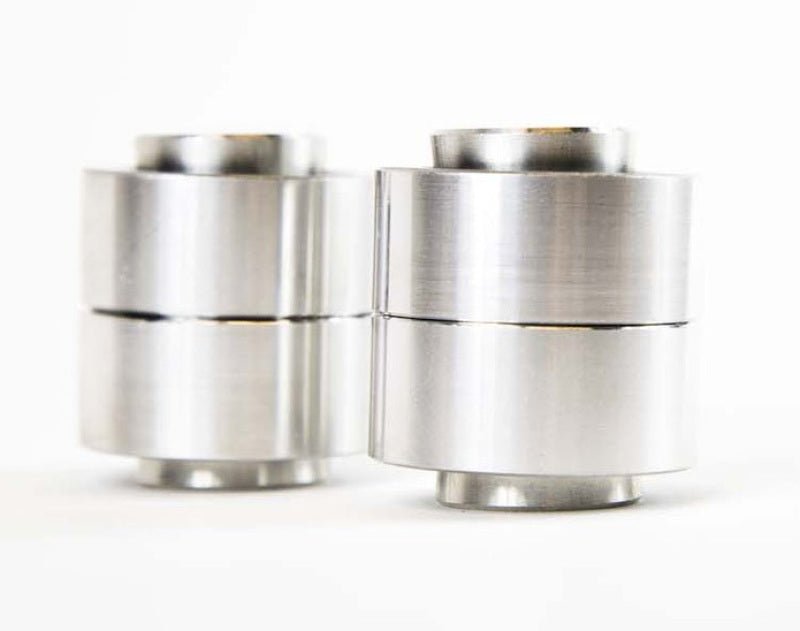 SPL Parts - SPL Parts 03 - 08 Nissan 350Z Front Lower Arm Shock Monoball Bushings - Demon Performance
