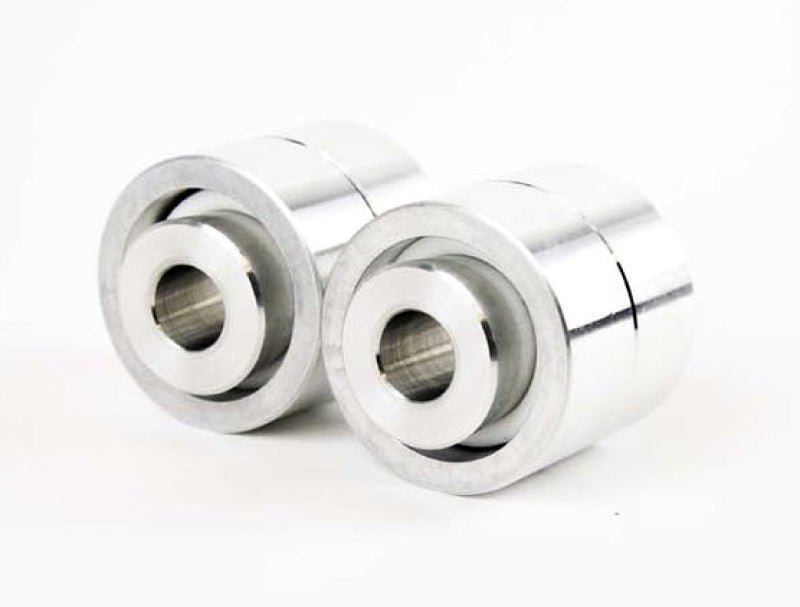 SPL Parts - SPL Parts 03 - 08 Nissan 350Z Front Lower Arm Shock Monoball Bushings - Demon Performance