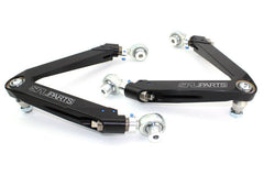 SPL Parts - SPL Parts 03 - 08 Nissan 350Z Front Upper Camber/Caster Arms - Demon Performance