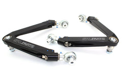 SPL Parts - SPL Parts 03 - 08 Nissan 350Z Front Upper Camber/Caster Arms - Demon Performance