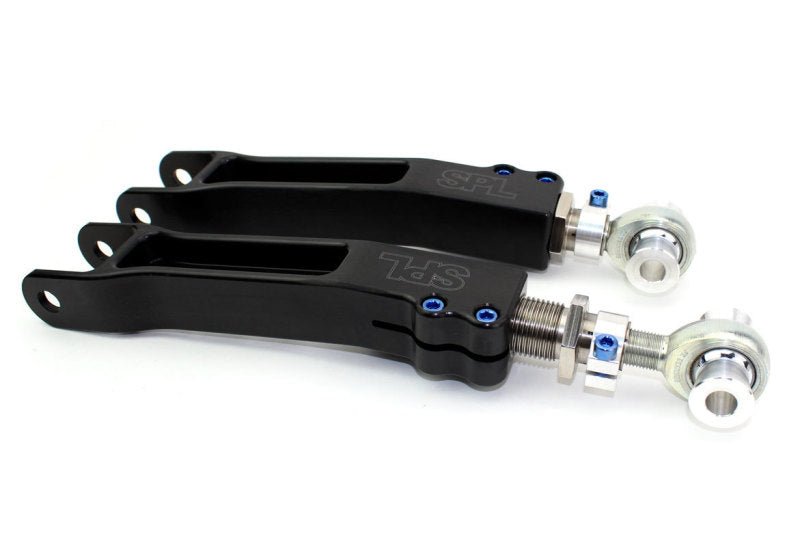 SPL Parts - SPL Parts 03 - 08 Nissan 350Z Rear Camber Links (Billet Version) - Demon Performance