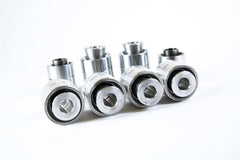 SPL Parts - SPL Parts 03 - 08 Nissan 350Z Rear Knuckle Monoball Bushings - Demon Performance