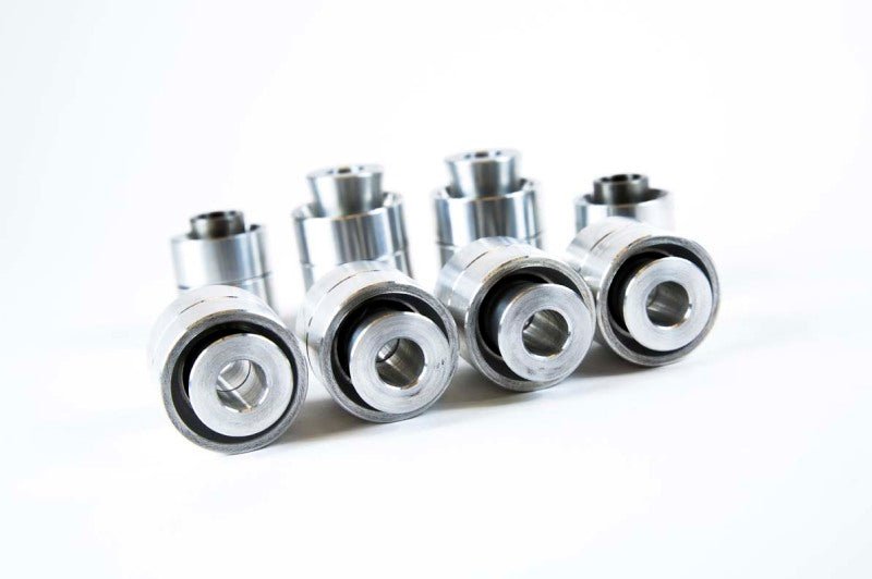 SPL Parts - SPL Parts 03 - 08 Nissan 350Z Rear Knuckle Monoball Bushings - Demon Performance