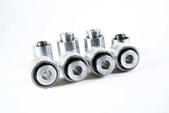 SPL Parts - SPL Parts 03 - 08 Nissan 350Z Rear Knuckle Monoball Bushings - Demon Performance