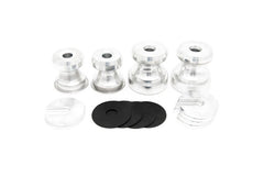 SPL Parts - SPL Parts 03 - 08 Nissan 350Z Solid Subframe Bushings - Demon Performance