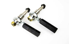 SPL Parts - SPL Parts 03 - 08 Nissan 350Z V5 Front Outer Tie Rod Ends (Bumpsteer Adjustable) - Demon Performance