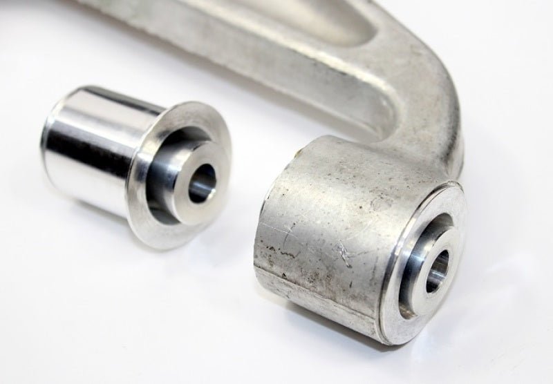 SPL Parts - SPL Parts 03 - 08 Nissan 350Z (Z33) Rear Upper Arm Monoball Bushings - Demon Performance