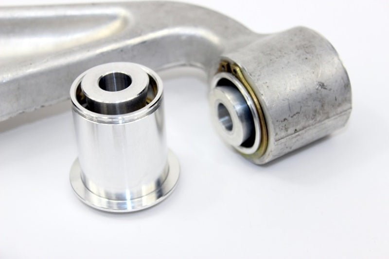 SPL Parts - SPL Parts 03 - 08 Nissan 350Z (Z33) Rear Upper Arm Monoball Bushings - Demon Performance