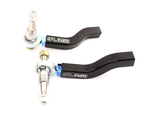 SPL Parts - SPL Parts 2008+ Nissan GT - R (R35) / 2009+ Nissan 370Z (Z34) Front Outer Tie Rod Ends (Bumpsteer Adj) - Demon Performance