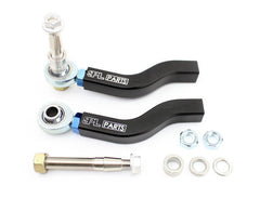 SPL Parts - SPL Parts 2008+ Nissan GT - R (R35) / 2009+ Nissan 370Z (Z34) Front Outer Tie Rod Ends (Bumpsteer Adj) - Demon Performance