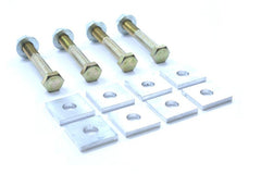 SPL Parts - SPL Parts 2008+ Nissan GTR (R35) Eccentric Lockout Kit - Demon Performance
