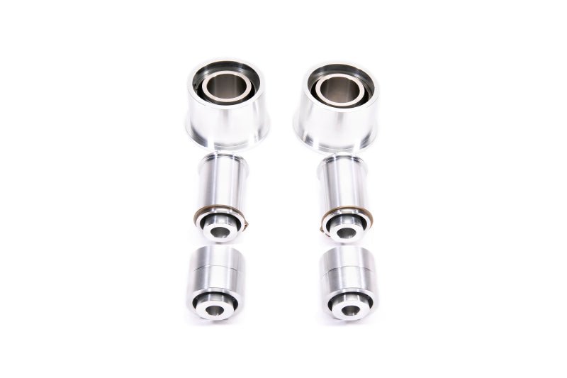 SPL Parts - SPL Parts 2008+ Nissan GTR (R35) Front Lower Control Arm Bushings - Demon Performance