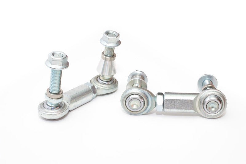 SPL Parts - SPL Parts 2008+ Nissan GTR (R35) Front Swaybar Endlinks - Demon Performance